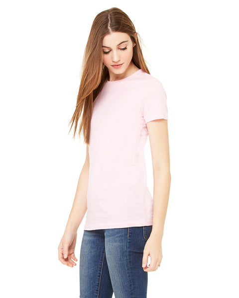 Bella + Canvas 6004 Ladies' The Favorite T-Shirt - Soft Cream - 2XL