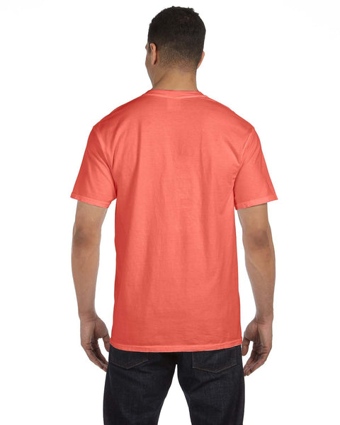 Comfort Colors 6030CC Pocket T-Shirt - Adult Heavyweight