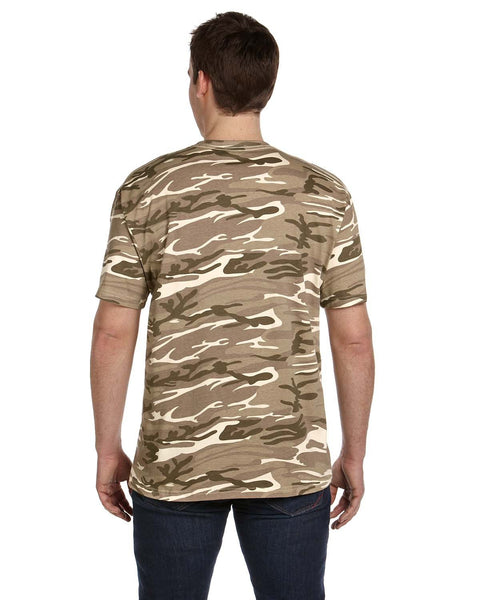 Anvil 939 Adult Midweight Camouflage Tee – Aviva Wholesale