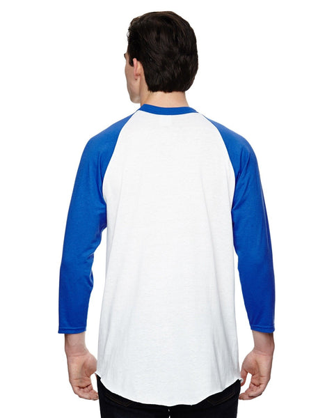 Augusta Sportswear 420 - Three-Quarter Sleeve Baseball Jersey