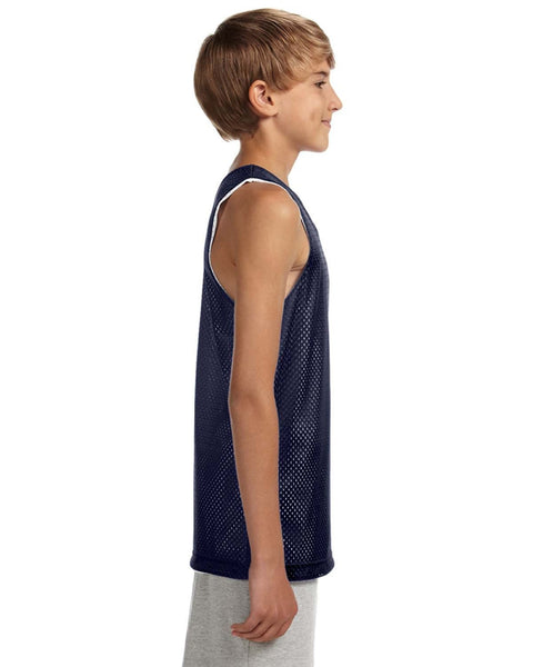 A4 NF1270, Men's Reversible Mesh Tank