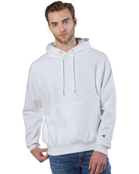 Champion S1051 Reverse Weave Pullover Hooded Sweatshirt