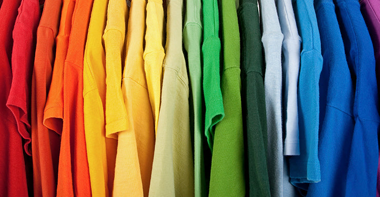 What the difference between 100% cotton and 50/50 cotton/poly – Shirts In Bulk