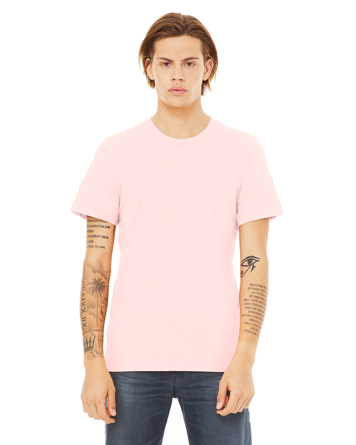 Bella + Canvas 3001C Unisex Jersey T-Shirt – Shirts In Bulk