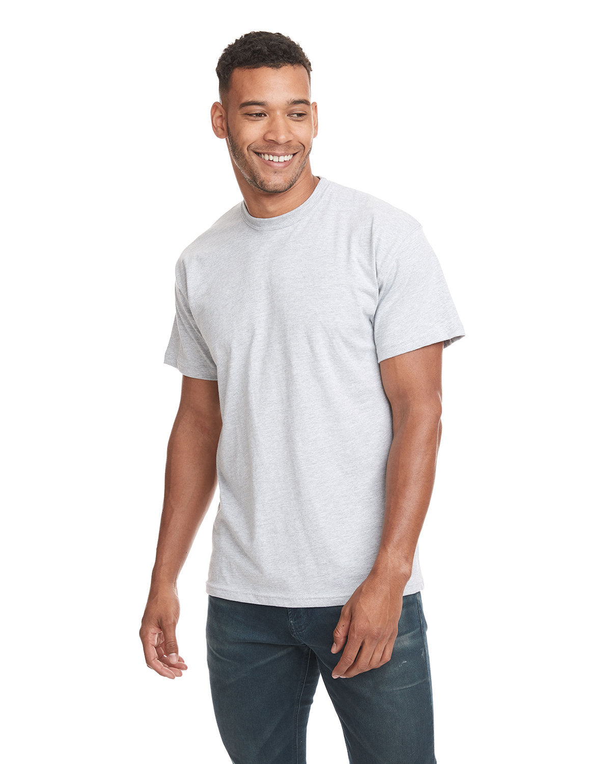 48 Bulk Men's Cotton Short Sleeve T-Shirt Size Small, Blue - at -  bluestarempire.com