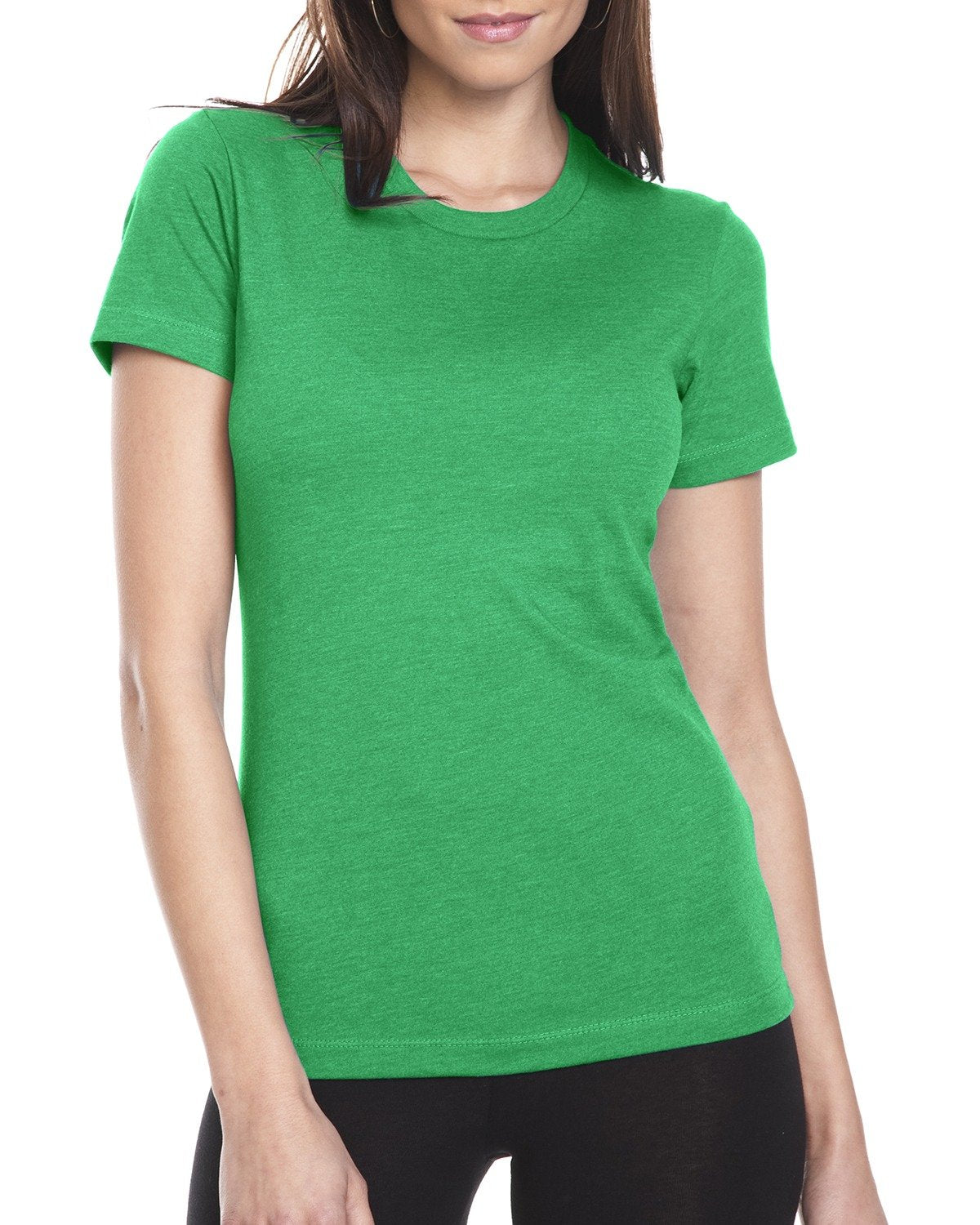 Next Level 6610 Ladies' CVC T-Shirt L