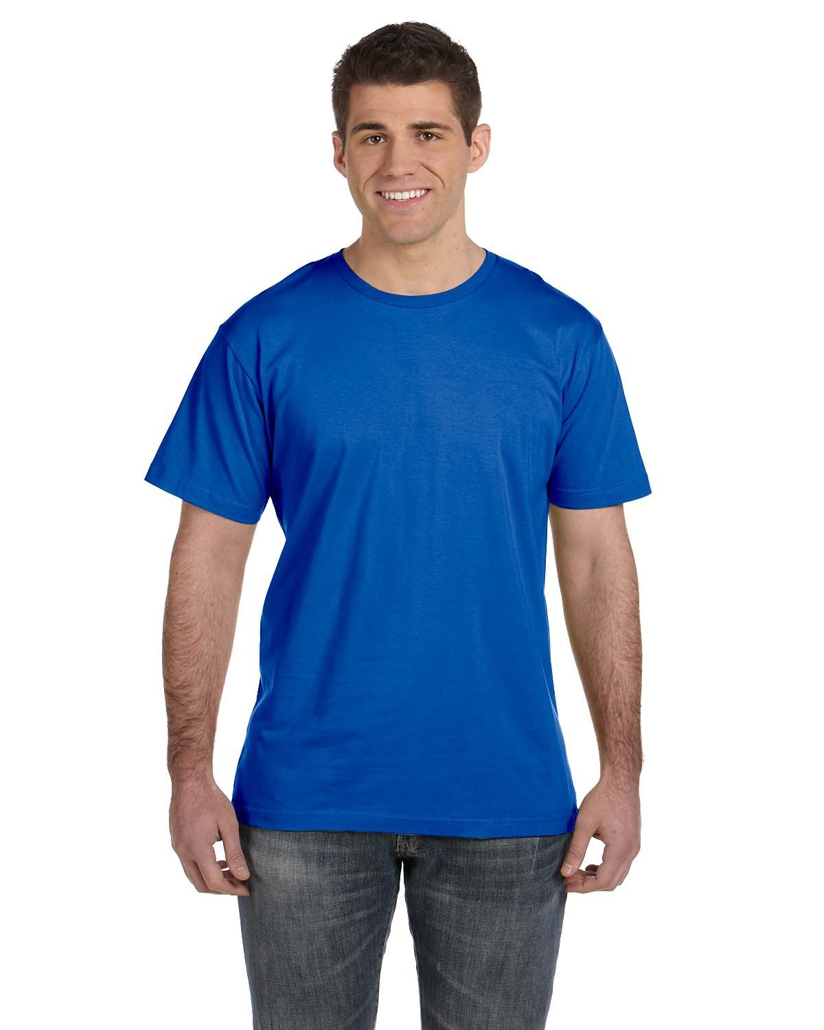 LAT 6901 Men's Fine Jersey T-Shirt – Shirts In Bulk