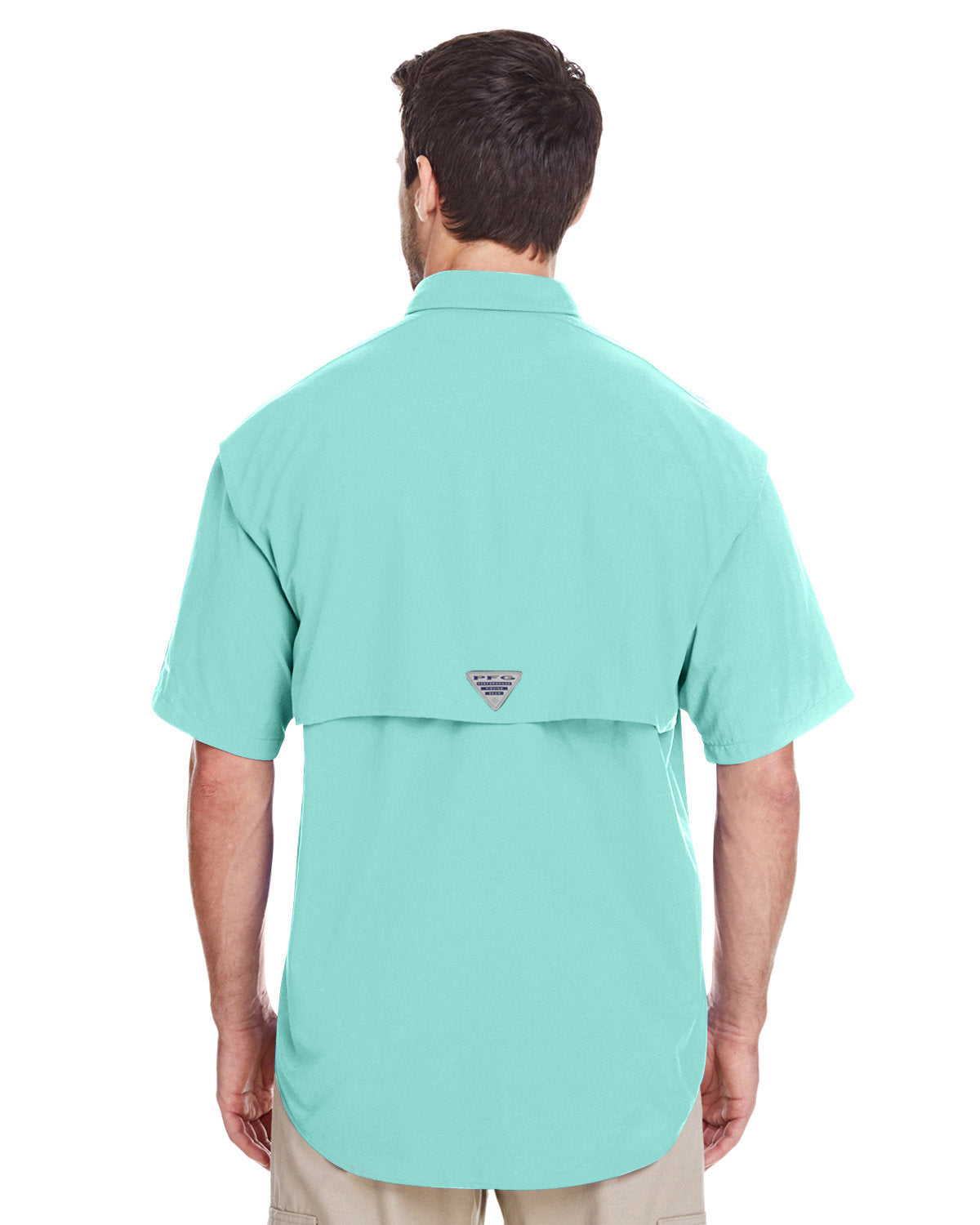 Columbia 7047 Men's Bahama II Short-Sleeve Shirt – Shirts In Bulk