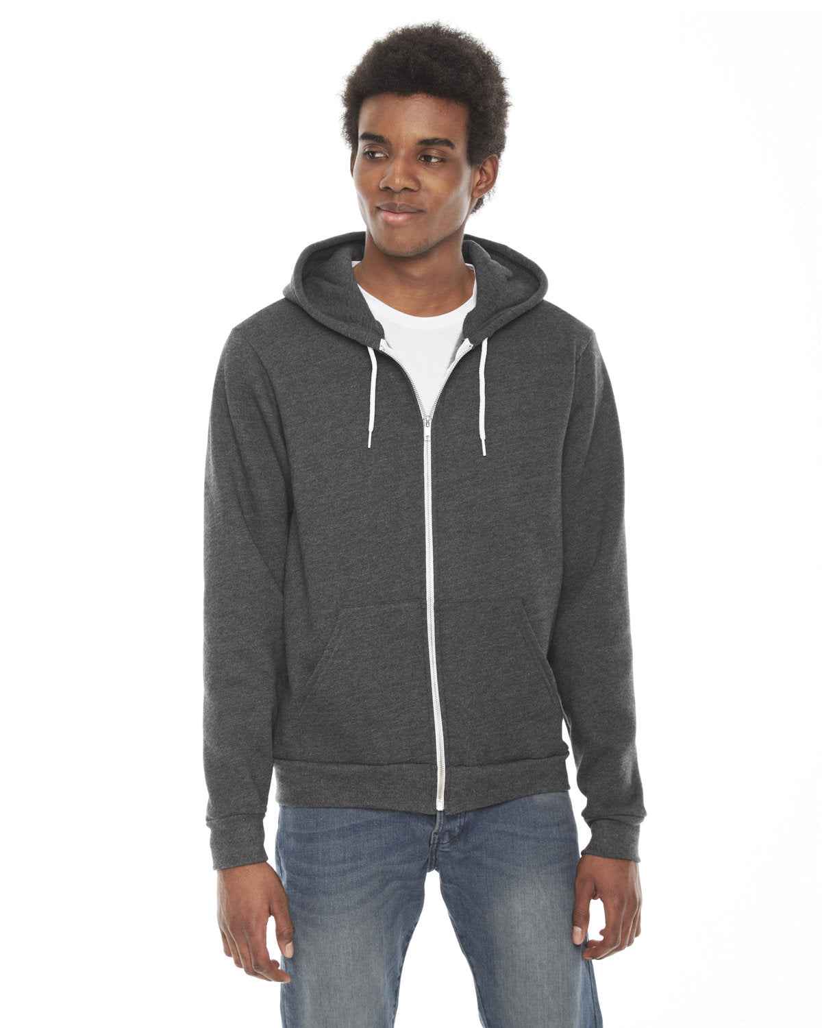 American apparel pullover hoodie online