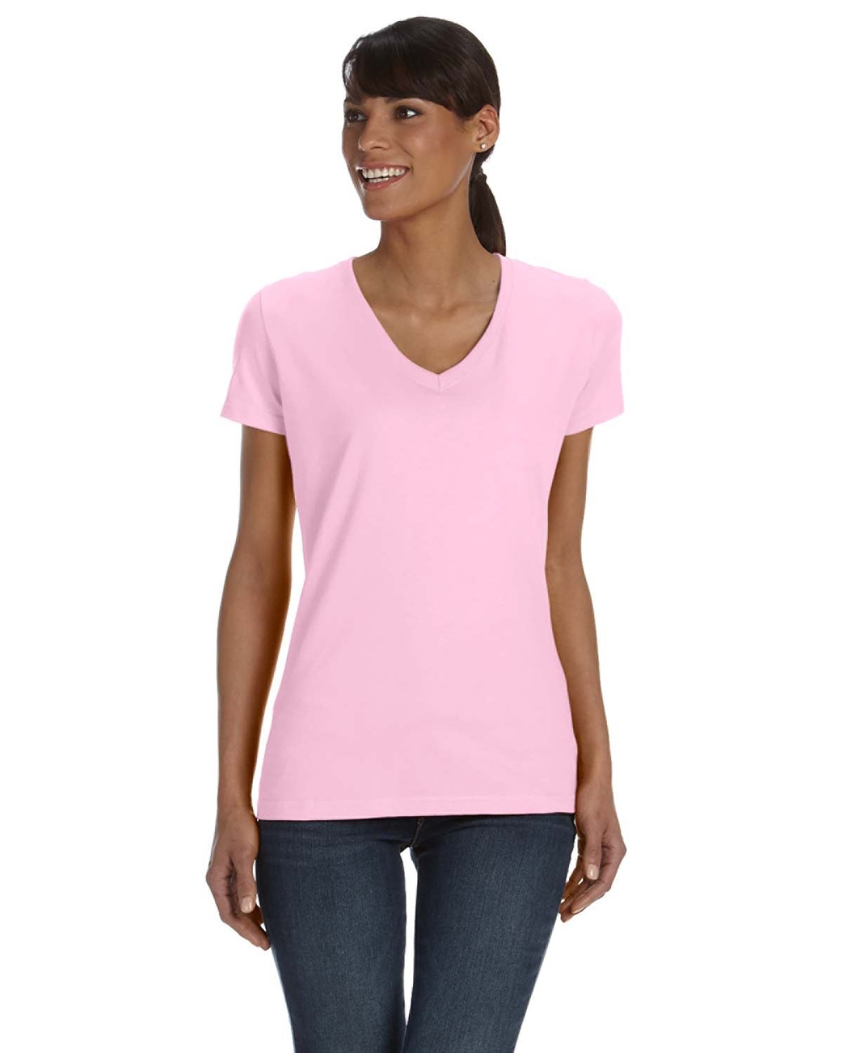 Bulk Pink T-Shirts 