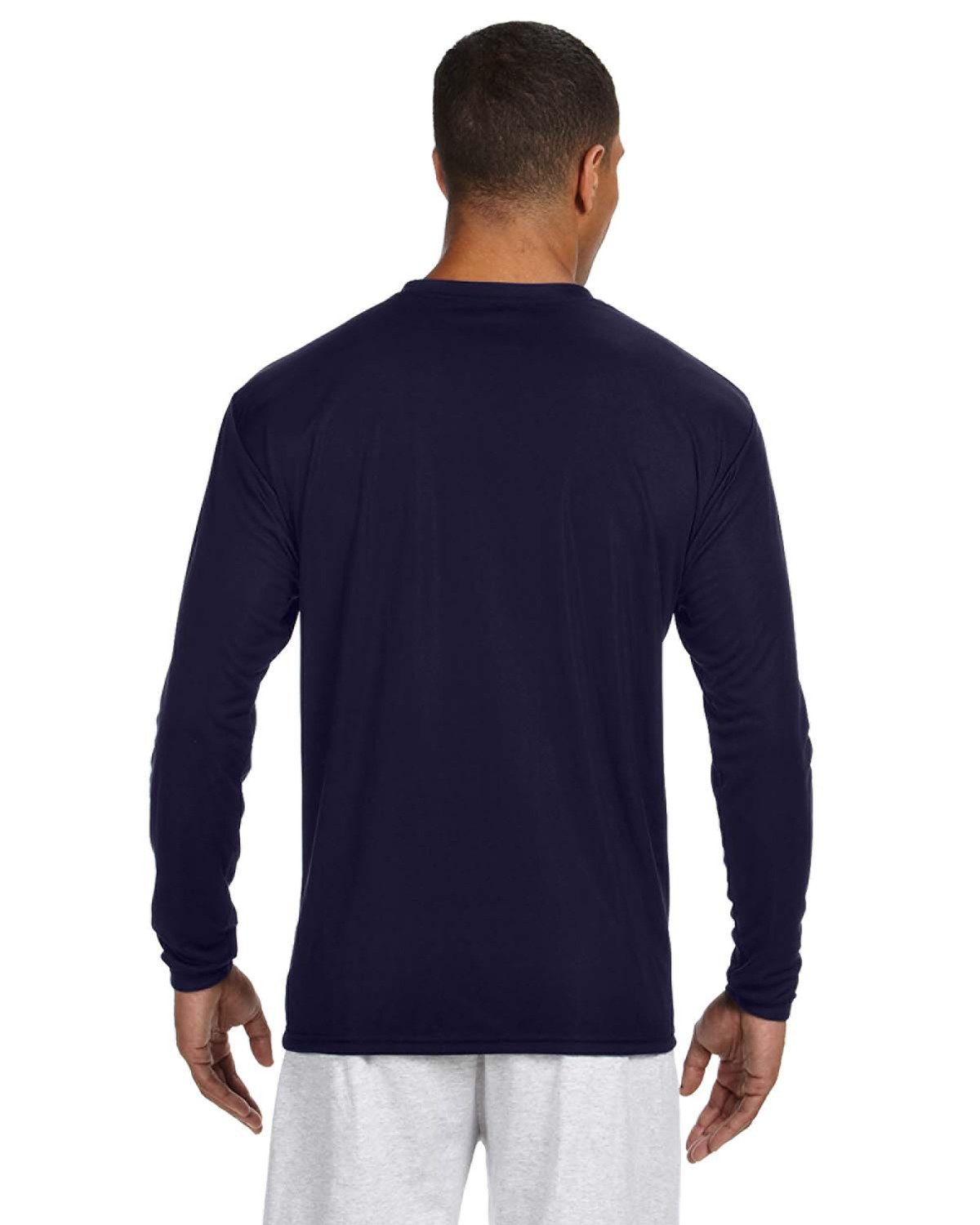 Cooling Performance Long Sleeve Crew