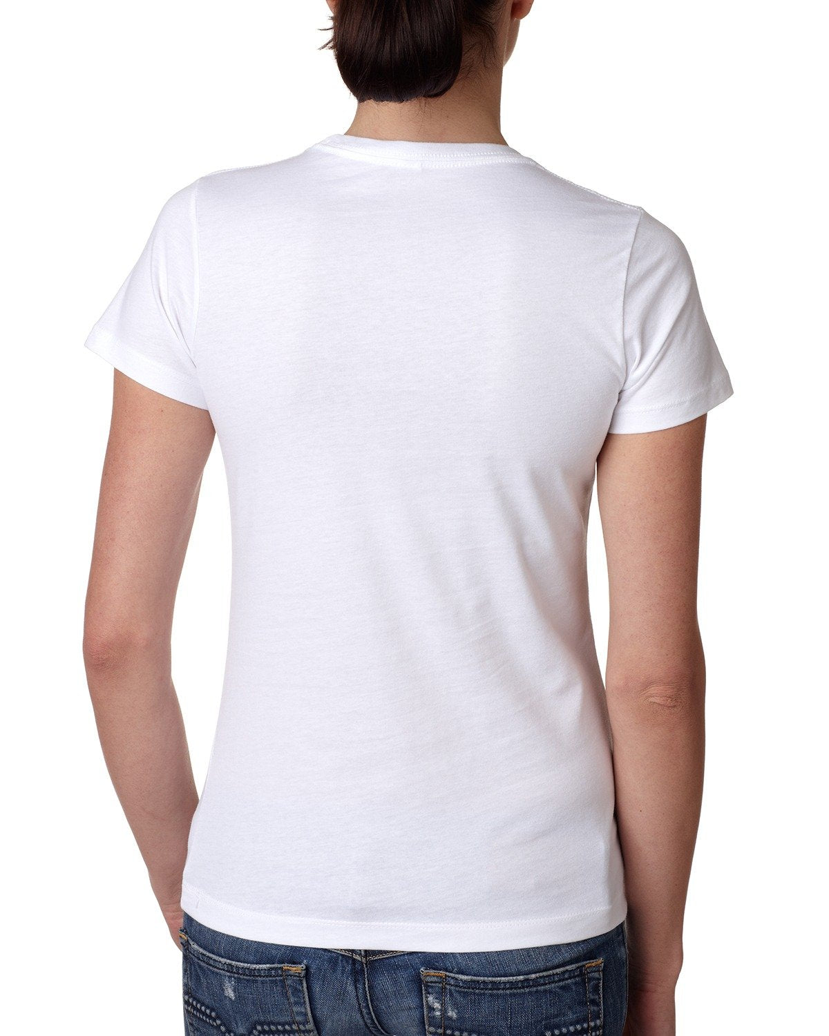 Next Level N3900 Ladies Boyfriend 4.3oz T-Shirt - Bulk Custom Shirts